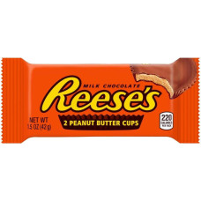 Reeses Peanut Butter zemesriekstu sviesta batoniņi 42g