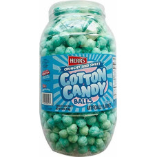 Herr's sweet snacks with cotton candy flavor 510g