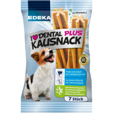 Edeka Dental Plus suņu gardumi zobiem x7 210g