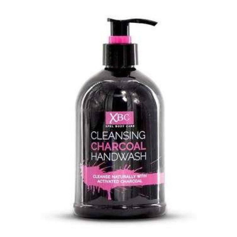 XBC Handwash Charcoal šķidrās ziepes 500ml