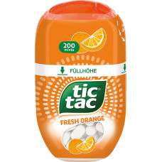 TIC TAC Orange Big dragees 98g