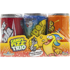 Candy Fizz Trio fizzy candies 21g