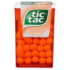 Ferrero Tic Tac Orange dragees 18g