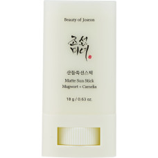 BEAUTY OF JOSEON saules aizsargkrēms - zīmulis SPF50+ PA++++ ar vībotnes un kamēlijas ekstraktu 18g