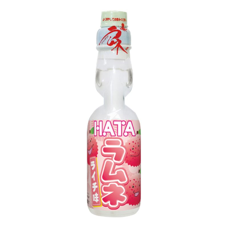 RAMUNE līčiju garšas limonāde 200ml