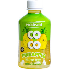 MAIKAI COCO Ananasu dzēriens ar Nata De Coco 280ml