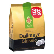 Dallmayr Classic coffee pods x36 248g