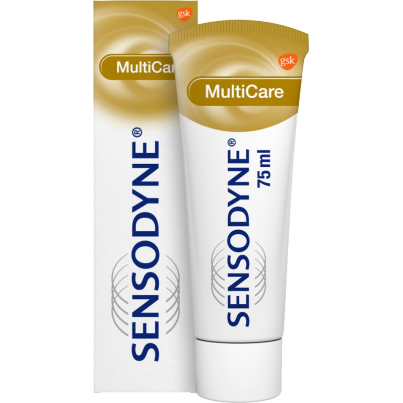 Зубная паста Sensodyne MultiCare 75 мл