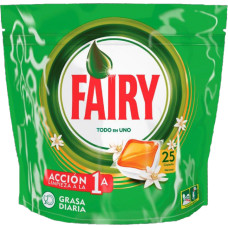 FAIRY All in One Orange trauku mazgāšanas kapsulas 25gab