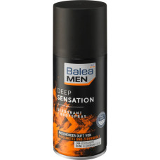 BALEA Men Deep Sensation dezodorants vīriešiem 150ml