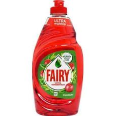 Fairy trauku mazgājamais līdzeklis - granātābolu 450ml