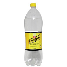 Schweppes gāzēts dzēriens ar tonika garšu 1.35L