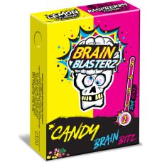 Brain Blasterz sour candies 48g