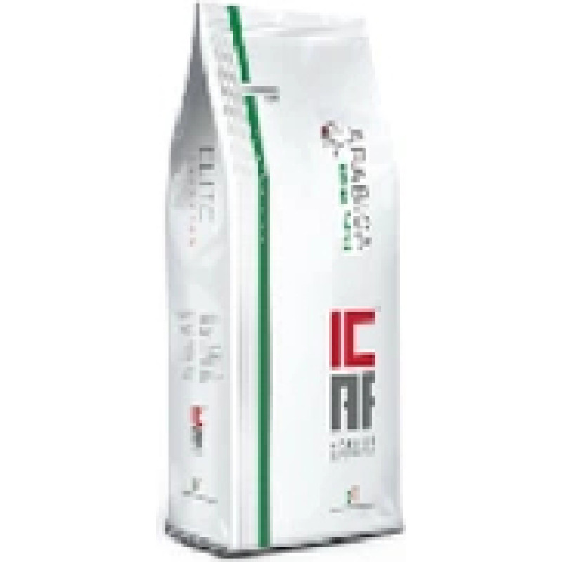 ICAF Pure Arabica kafijas pupiņas 1000g