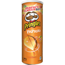 Pringles Paprika čipsi ar paprikas garšu 165g