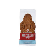 DE MOLEN BANKET Speculaas Pop cepums 50g