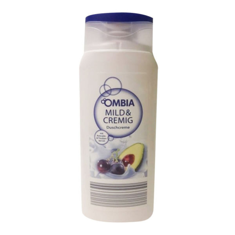 Ombia Mild & Creming dušas želeja 300ml