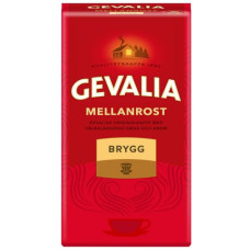 Gevalia Mellanrost Brygg ground coffee 450g