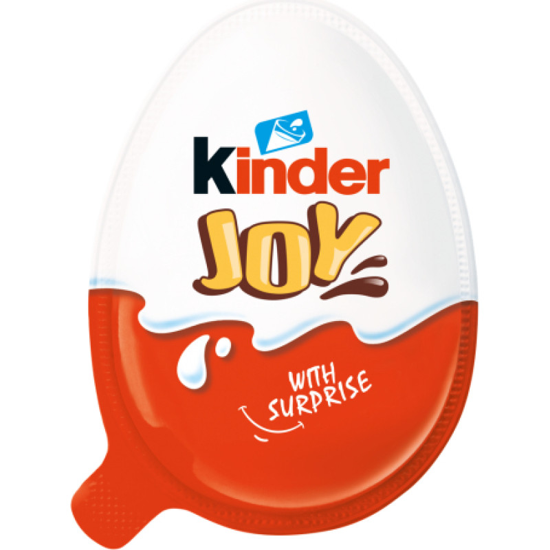 Ferrero Kinder Joy ola ar pārsteigumu 20g