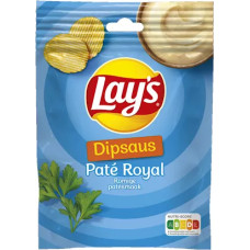 LAY'S Dip Pathe Royal sagatave mērcītei 6g