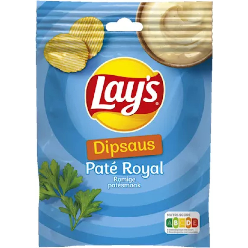 LAY'S Dip Pathe Royal dip mix 6g