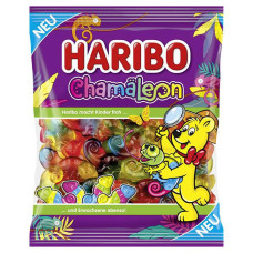 Haribo Chamaleon želejas konfektes 175g