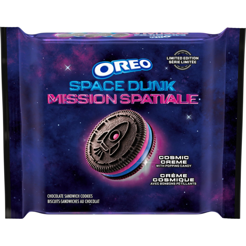 OREO Space Dunk Mission Spatiale cookies 303g