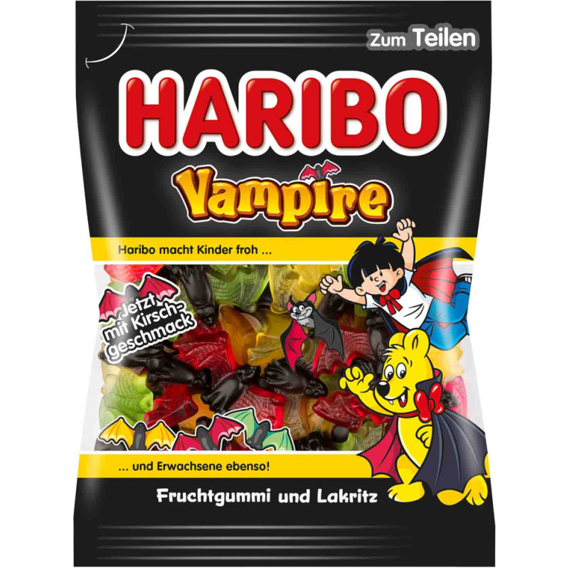 Haribo Vampire jelly candies 175g