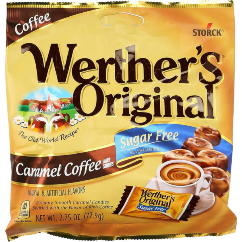 Werther's Original Cream konfektes 90g