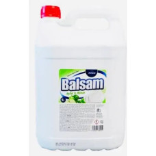 Deluxe Balsam trauku mazgāšanas balzams ar ābolu un piparmētru smaržu 5L