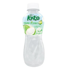 KATO Coconut Nata De Coco dzēriens 320ml