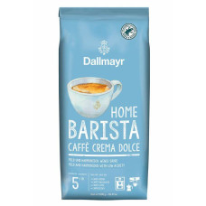 Кофе Dallmayr Home Barista в зернах (Дольче) 1кг