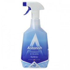 Astonish glass cleaner 750ml