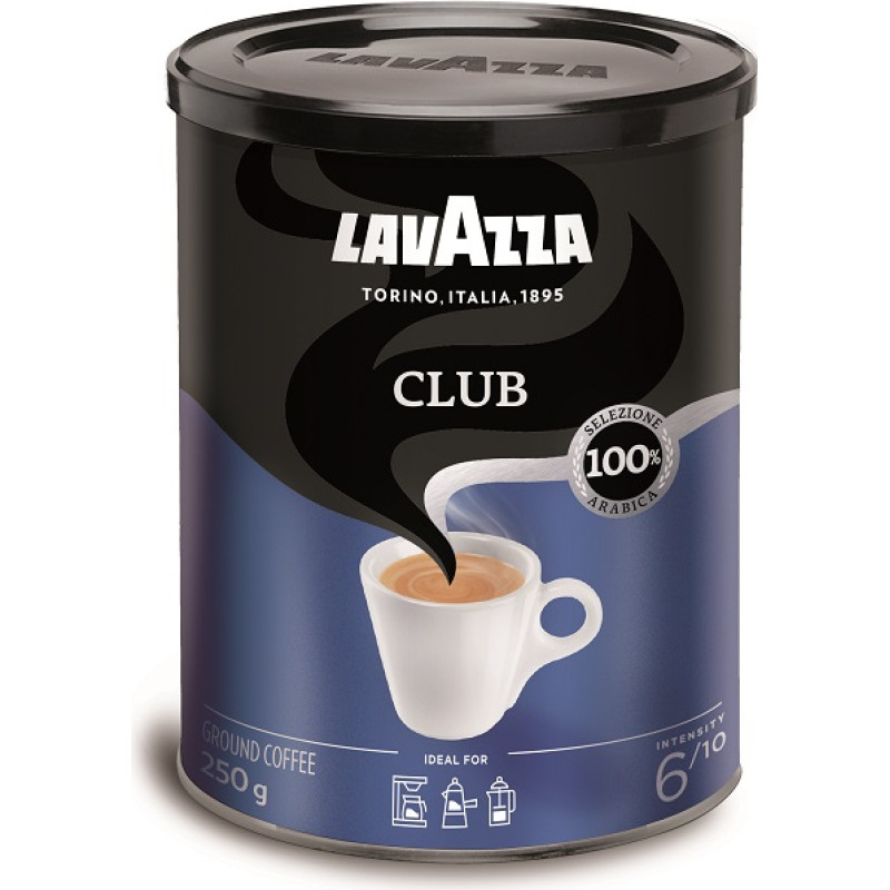 Lavazza Club maltā kafija 250g