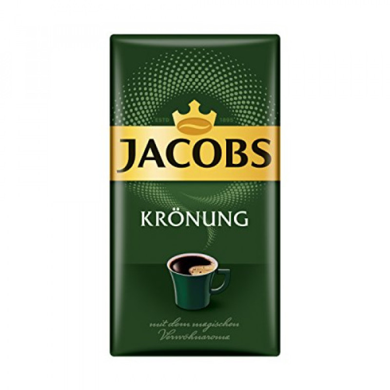 Jacobs Kronung ground coffee 500g