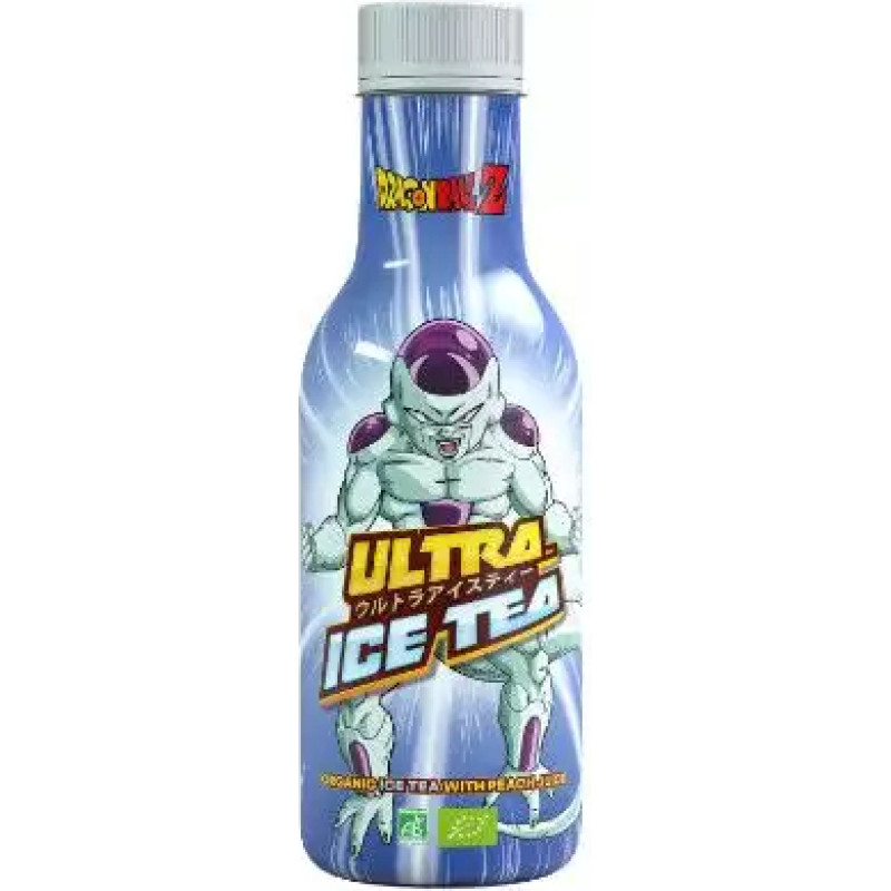 Friezer Dragonball Z white iced tea with peach juice 500ml