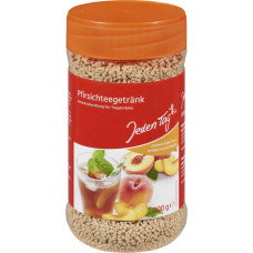 Jeden Tag granulated peach tea 400g