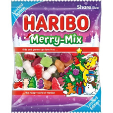 HARIBO Merry Mix želejas konfektes 160g