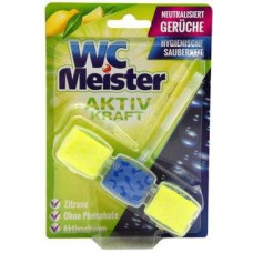 Wc Meister 45g tualetes bloks ar citrusu