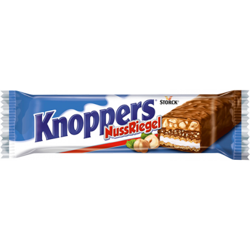 Storck Knoppers bar 40g