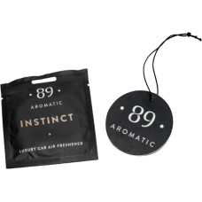 89 AROMATIC Instinct paper air freshener