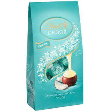 LINDT chocolates with coconut cream filling 136g