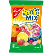 G&G Soft Mix Candy chewing gum 500g