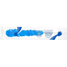 CRYSTAL WAND Blue Raspberryt ledene uz kociņa 22g