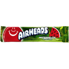 Airheads Watermelon košļājamā konfekte ar arbūzu garšu 15.6g