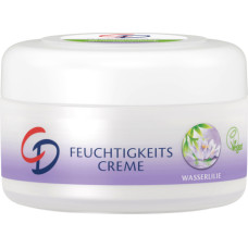 CD Feuchtigkeits mitrinošs krēms ar ūdensrožu aromātu 200ml