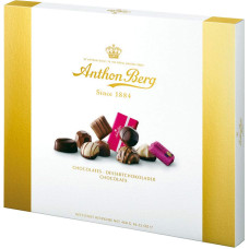 Anthon Berg Signatures šokolādes praline izlase 250g