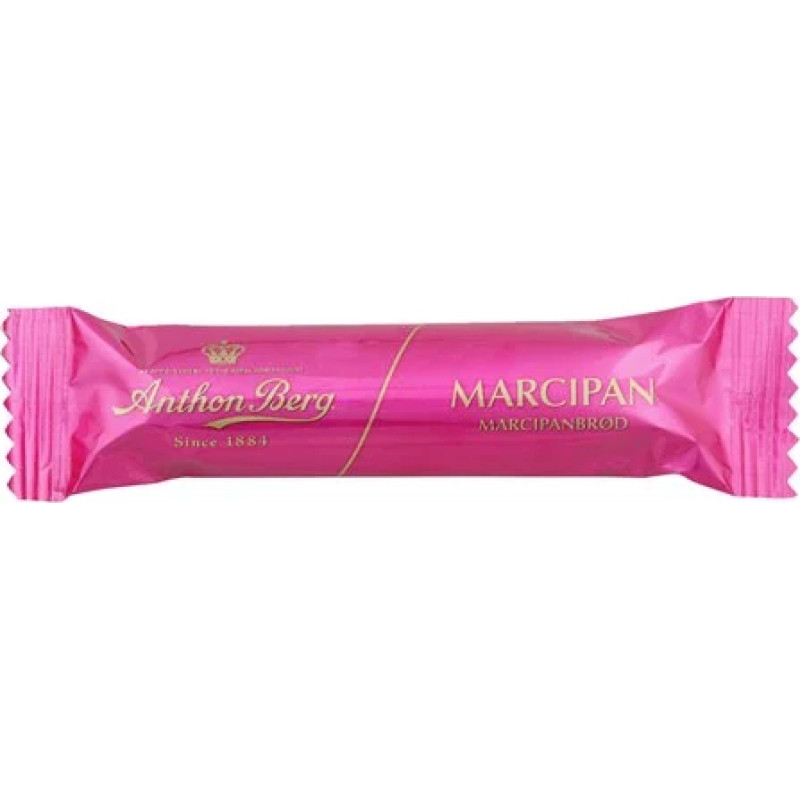 Anthon Berg marzipan bar 40g