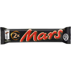 MARS 2 Pack šokolādes batoniņi 70g