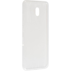 Evelatus Aizmugurējais vāciņš Evelatus Xiaomi Redmi 8a Clear Silicone Case 1.5mm TPU Transparent